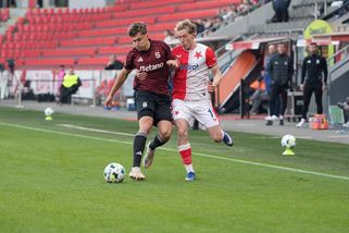 Rivalita stranou! Spartě v kritické chvíli pomohl brankář Slavie - Médium.cz