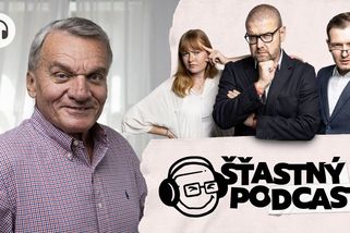 Šťastný podcast: Proč Bohuslav Svoboda nesnáší mladé lidi? - Seznam Zprávy