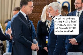 Pavel se šéfem NATO domlouvá cestu na summit - Médium.cz