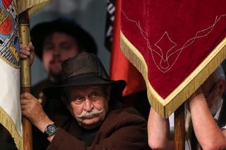 Sudetoněmecký sjezd poprvé v Česku: Benešovy dekrety v programu spolku nejsou, folklor ano