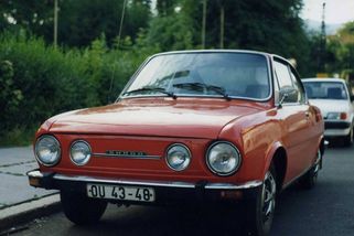 Československé Porsche z Kvasin drtilo peněženky. Škoda 110R stála jako dnešní Kodiaq v plné výbavě