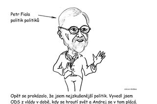 Petr Fiala - vizionář - Médium.cz