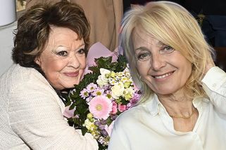 Veronika Žilková stále překvapuje: Agáta je vnučka Bohdalky. A kvůli herecké legendě si pořídila bazén - Super.cz