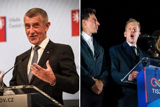Babiš se těší na spolupráci s Magyarem, věří, že s...