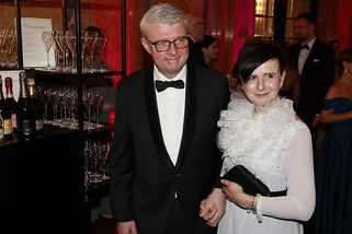 Spolu od střední, manželé 35 let. Havlíčkova žena je úspěšná architektka, do politiky ji ale nežene nic
