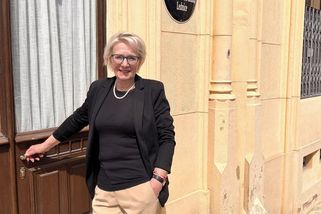 Z ložnice mám výhled do zámecké zahrady, který neomrzí, říká kastelánka zámku v Lednici - Novinky