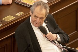 Amnestie nebude, tvrdí Zeman - Seznam Zprávy