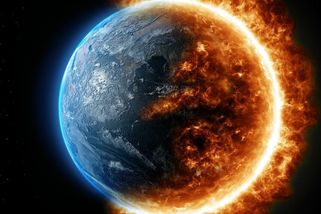 Vesmírná zkáza: Při nárazu meteoritu budou velmoci zachraňovat jen samy sebe