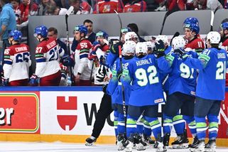 Český hokej dostal ránu. Slovinsko má pár stovek hráčů a porazilo favorita - Seznam Zprávy
