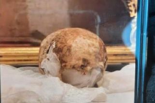 „Jako krádež lebky příbuzného.“ Historik nechápe, proč někdo relikvii odcizil - Seznam Zprávy