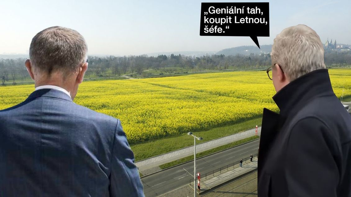 TMBK: Babiš zaúřadoval. Další demonstrace na Letné už nebude - Seznam Zprávy