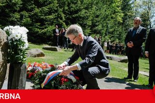 Vystrčil v Letech připomněl, že nikdo nesmí být označován za parazita či méněcenného