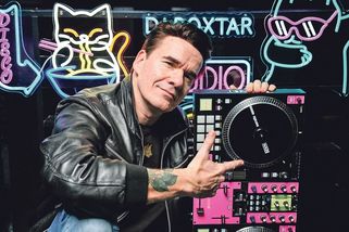 Dominik Turza alias DJ Roxtar: Chci být už navždy střízlivý táta - Novinky