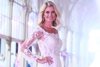 Ani ne rok po rozvodu znovu ve svatebních šatech! Nevěsta Iveta Lutovská vypadala božsky