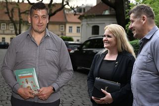 Lukáš z Extrémních proměn změnil život i lásku. Blonďatá kráska je jeho novou múzou