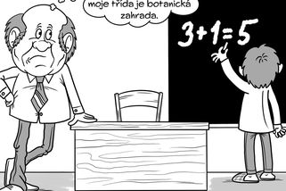 Učitel si stěžuje na svou třídu - Médium.cz
