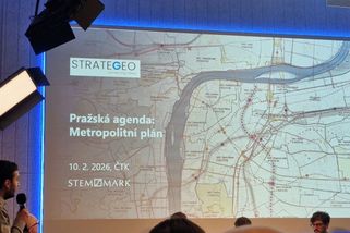 Architekt Koucký zpochybňuje výškové limity pro budovy v Praze