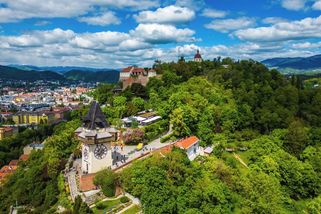 Ideální evropské město na víkend? Štýrský Hradec