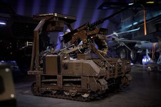 Když roboti vyhrávají bitvy. V armádě vzniká nová experimentální „jednotka“ - Seznam Zprávy
