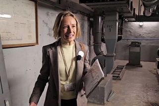 Dvacet metrů pod zemí. Z pražského krytu je díky knize Dana Browna trhák - Novinky