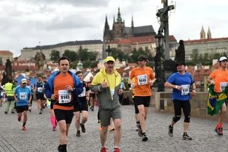 Pražský maraton uzavře ulice v centru metropole