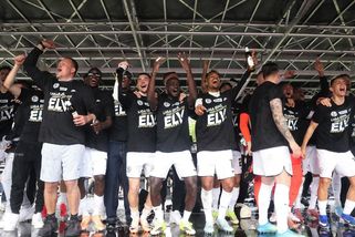 Fotbalisté Elversbergu doprovodí Schalke do první bundesligy, půjde o nejmenší dějiště v historii soutěže - Sport.cz
