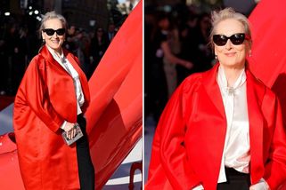 Meryl Streep je i v 76 neuvěřitelně sexy! Je za tím nová láska?