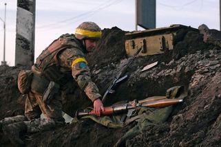 Od začátku ruské invaze přišlo o život 137 Ukrajinců - Novinky