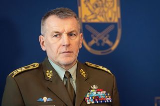 Novým náčelníkem generálního štábu bude Miroslav Hlaváč - Novinky