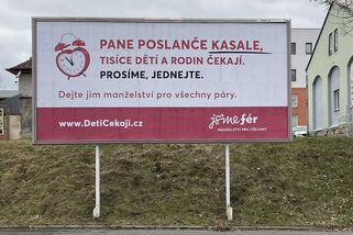 Osobní kampaň tlačí na konkrétní politiky kvůli manželství pro všechny - Seznam Zprávy