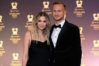 Fotbalistou roku je potřetí Souček, dotáhl se na Rosického. Král trenérů Trpišovský měl vtipné přání - Sport.cz