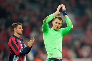 Čtyřicetiletý Neuer bude chytat za Bayern i v příští sezoně - Sport.cz