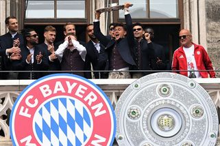 Fanoušci Bayernu prožili ponížení na mistrovských oslavách - Sport.cz