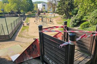 Skluzavka je hodně strmá. Chlapec, který si na ní zlomil obratle, pravidla neporušil - Novinky