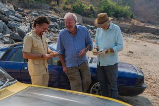 Clarkson a spol. rozbrečí i velké chlapy: Velké finále The Grand Tour bude africký cestopis plný nostalgie a nespolehlivých aut - Garáž.cz