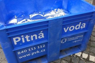 Bez vody bude od středečního rána 25 tisíc lidí ve východní části Prahy - Novinky