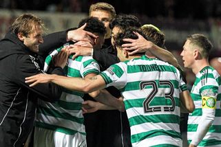 Ultimátní drama. Boj o skotský titul rozsekne poslední kolo, Celticu pomohla kontroverzní penalta - Sport.cz