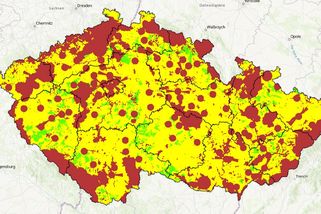 Česko má svou mapu rychlovýstavby větrných elektráren. Kde mohou vyrůst