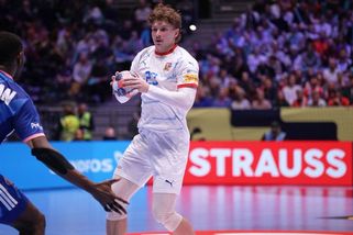 Česko - Francie | HÁZENÁ ONLINE: Baráž o mistrovství světa - Sport.cz
