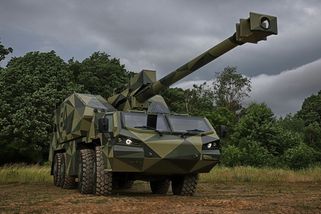 Rusové na pokrovské frontě se třesou strachy. České houfnice DITA přebírá brigáda veteránů z Azovu