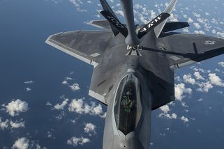 Severokorejské letectvo je totálně marné. Kdyby zakročily americké F-22, ani by nevystřelilo