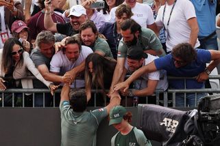Tenisové peklo v Římě. Ponížená hvězda zuří, v Německu píší o nefér výhodě - Sport.cz