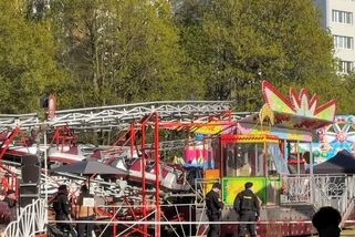 Na horské dráze v Hradci Králové se srazily vozíky, osm dětí se zranilo - Novinky