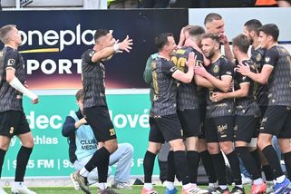 Mistr prohrál. Hradec slaví účast v Evropě - Sport.cz
