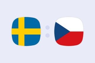 MS hokej | Švédsko - Česko | ONLINE hokej | 18.05.2026 20:20 | Mistrovství světa 2026 | ŽIVĚ na Sport.cz - Sport.cz