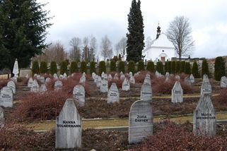 5. května přešla přes Volary smrt. Z 1 300 žen jich přežilo 350 - Médium.cz