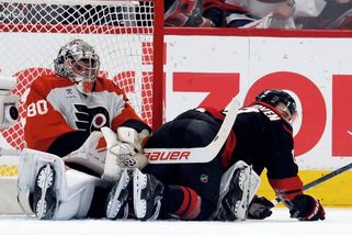 NHL | Vladař výhru nevychytal, Philadelphie padla v prodloužení - Sport.cz