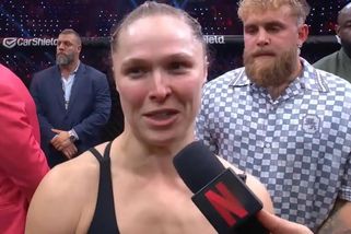 Dokonalý konec Rondy Rousey. Vyhrála za 17 sekund a teď chce další děti