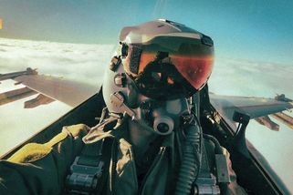 Belgie pošle Ukrajině přes 50 stíhaček F-16 - Novinky