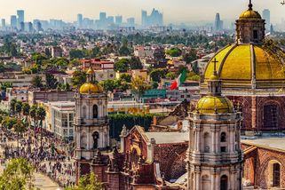 Mexico City se propadá o dva centimetry každý měsíc - Seznam Zprávy